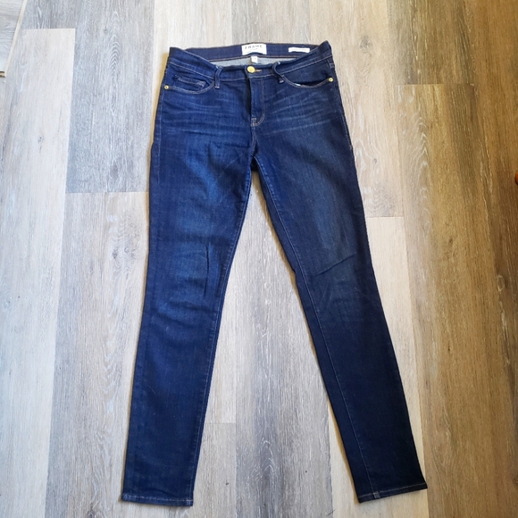 Frame Denim Denim - FRAME DENIM LE SKINNY DE JEANNE
